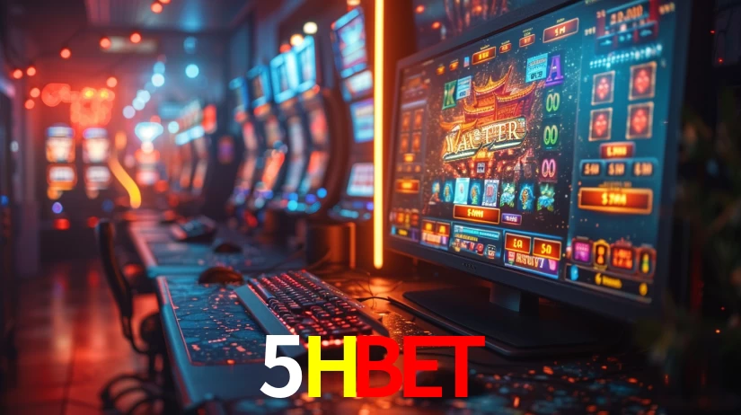 5HBET - Divirta-se jogando na plataforma - 5HBET.COM