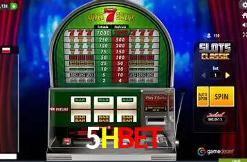 Exclusive Offers 5HBET