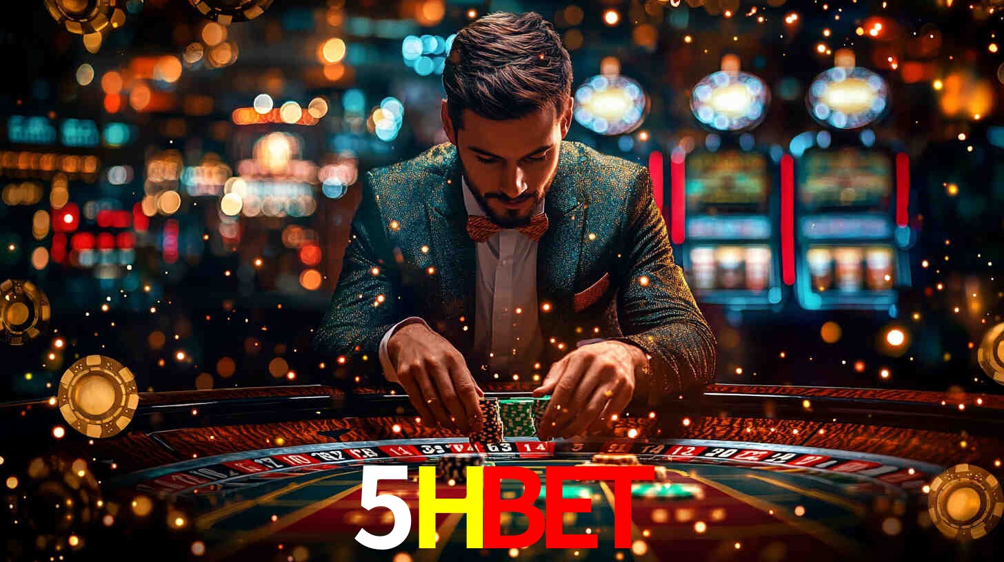 Explore as vantagens do 5HBET: serviço profissional e confiabilidade