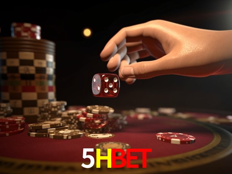 Apostas Esportivas na 5HBET: Um Guia Completo