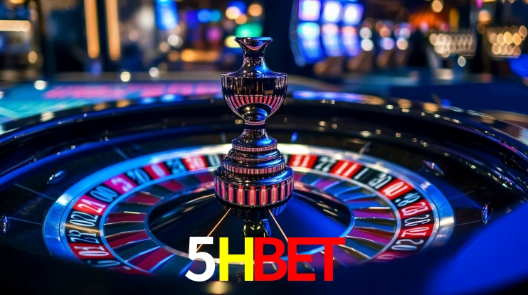 Sinta a adrenalina dos jogos de cassino com 5HBET