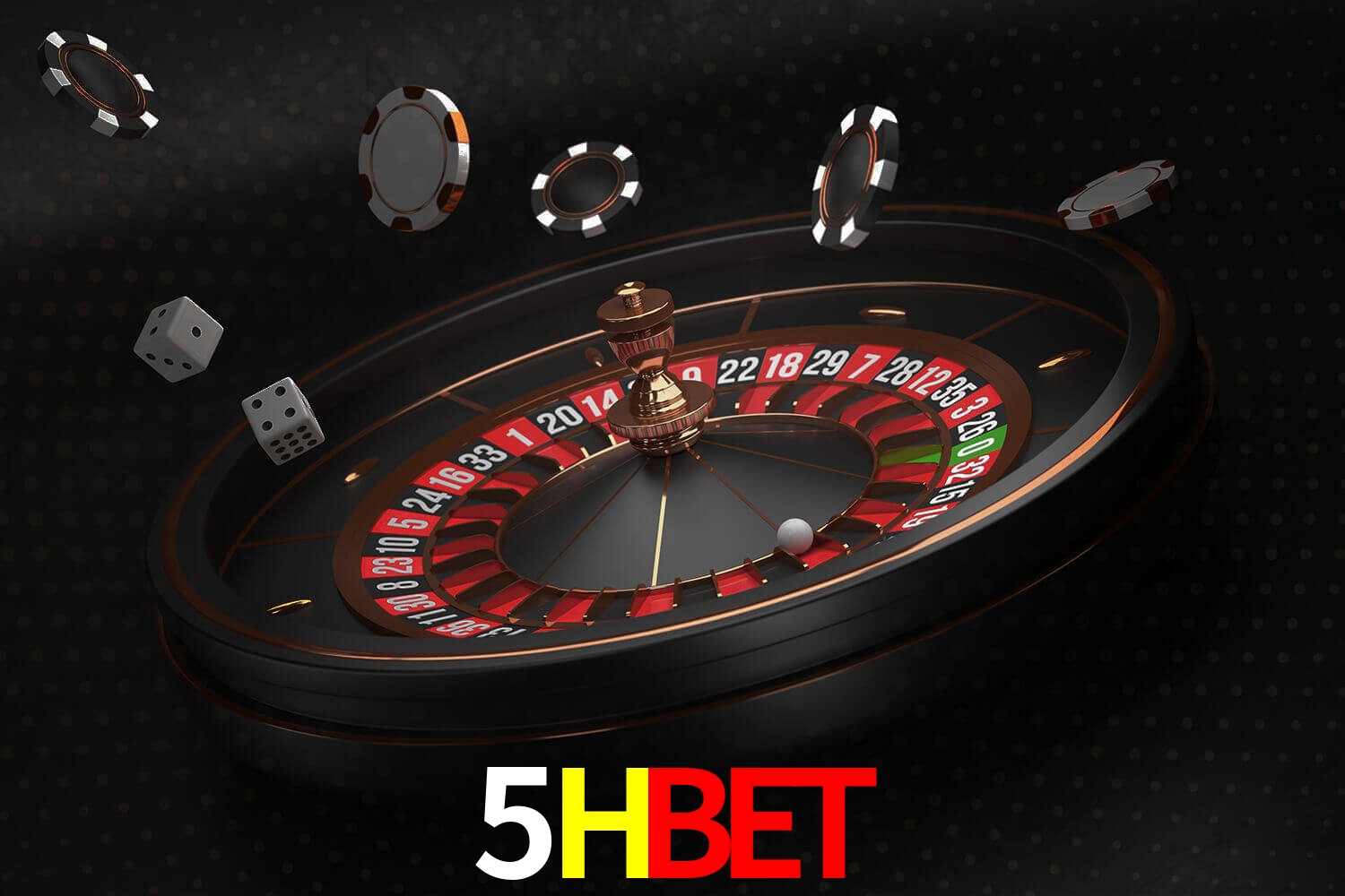 5HBET: A Experiência de Casino com Jogos de Mesa ao Vivo