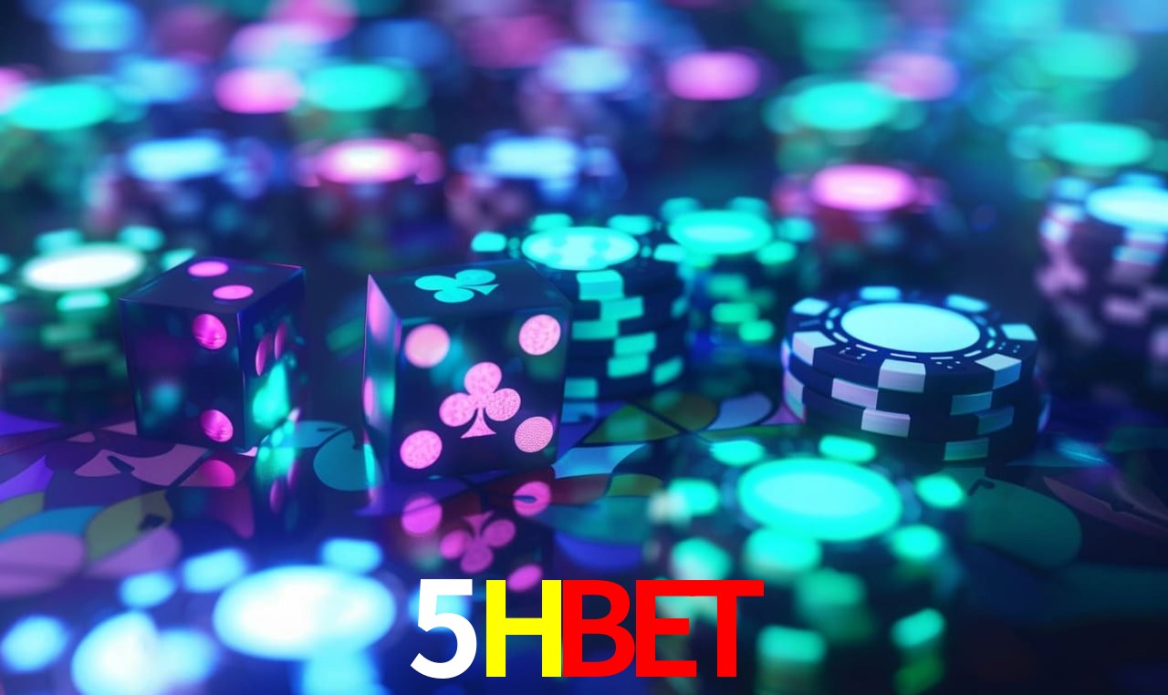 Apostas Esportivas na 5HBET: Um Guia Completo