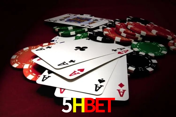A Experiência Imersiva dos Cassinos Ao Vivo no 5HBET