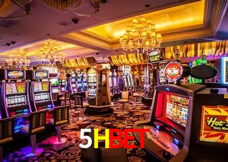 APP oficial da 5HBET para mobile