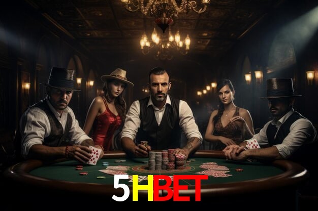 Design Responsivo 5HBET