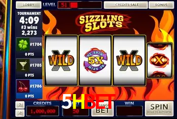 Descubra o Mundo do Cassino Online com 5HBET