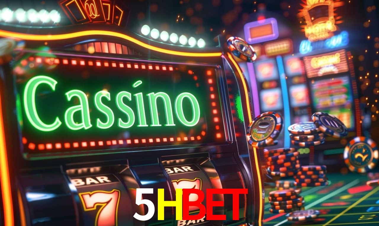Apostas Esportivas na 5HBET: Um Guia Completo