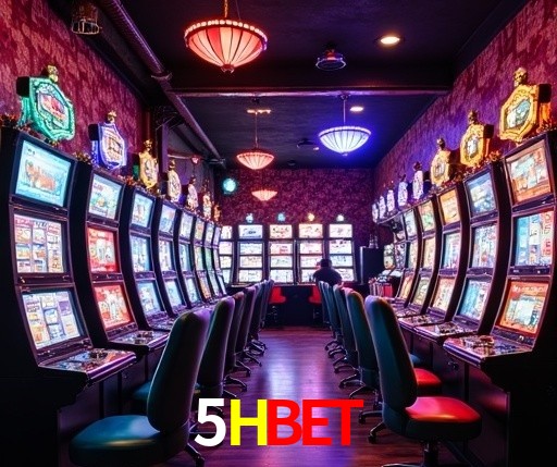 A Experiência Imersiva dos Cassinos Ao Vivo no 5HBET