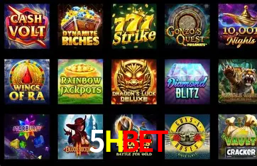 Weekend Specials 5HBET