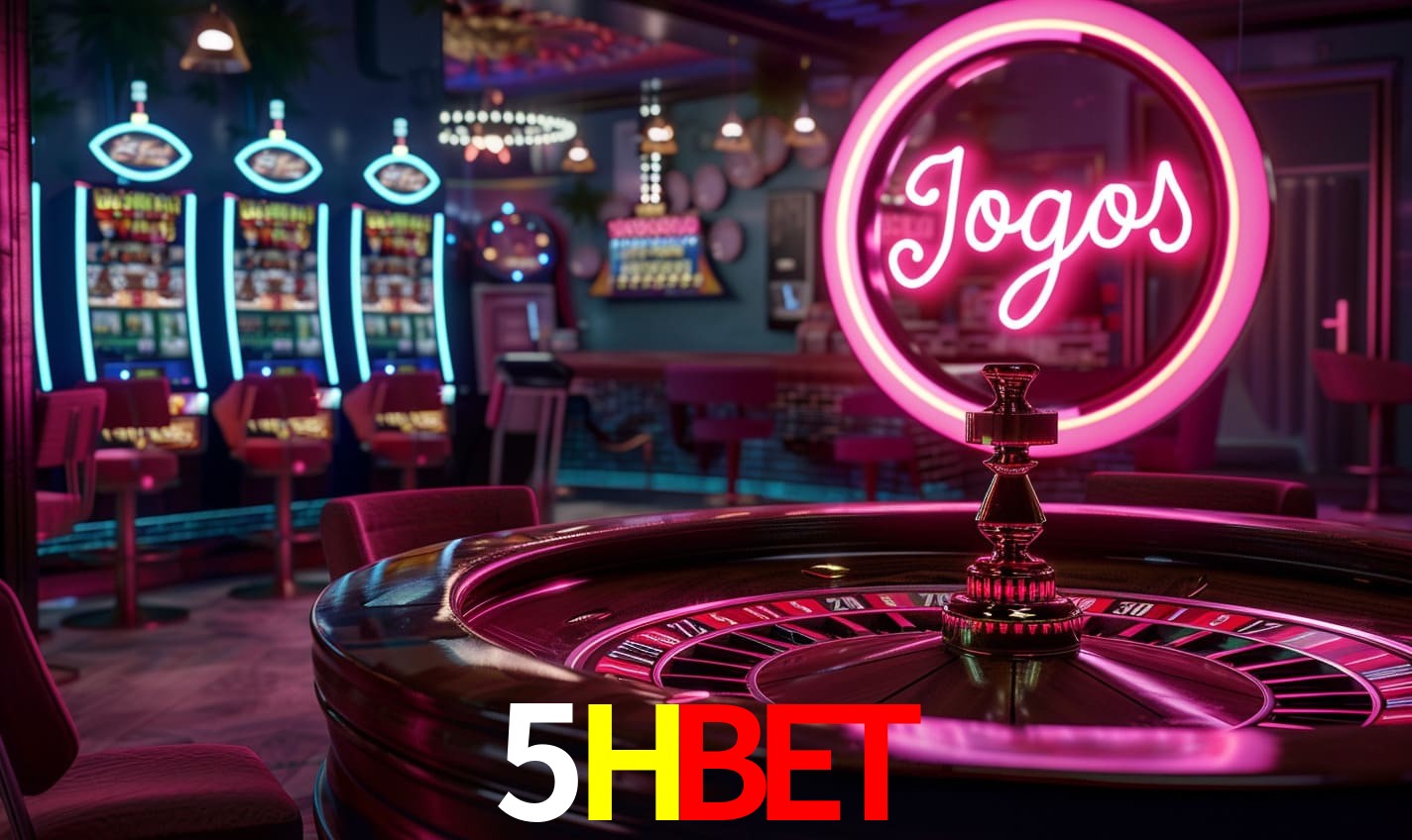 Provedores de Jogos 5HBET