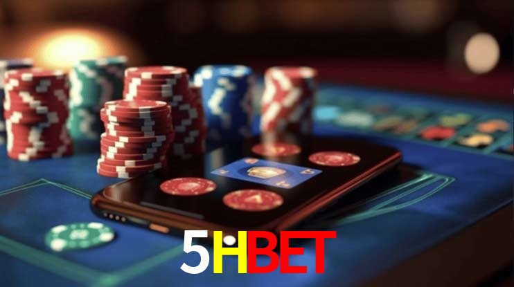 A Emoção da Loteria na 5HBET: Uma Chance de Mudança de Vida