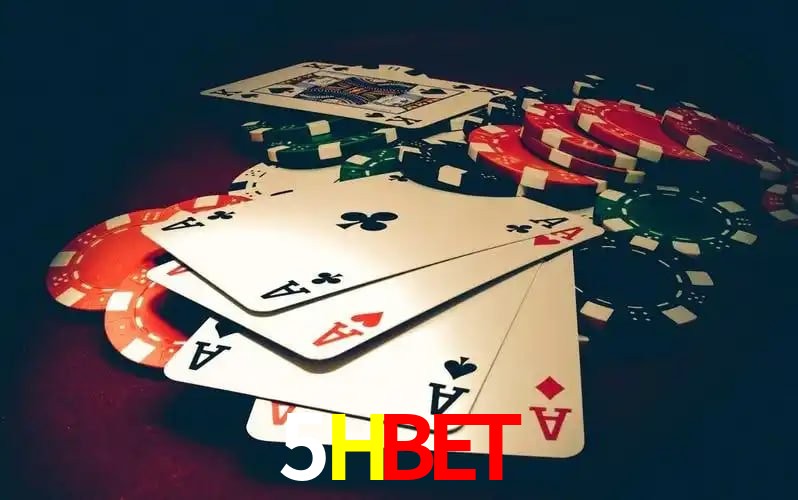 A Emoção da Loteria na 5HBET: Uma Chance de Mudança de Vida
