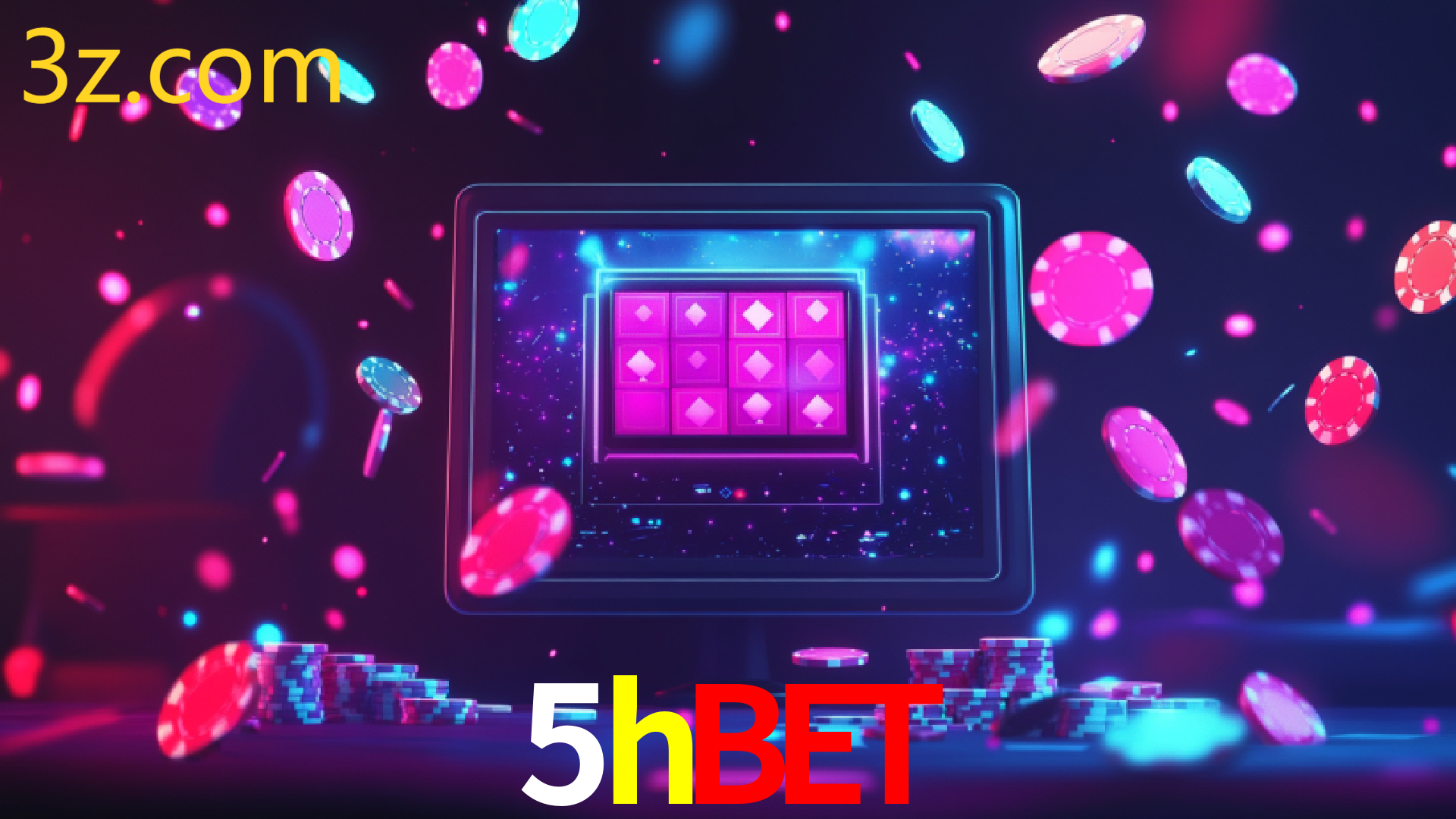 Cassino Online Seguro 5HBET.COM