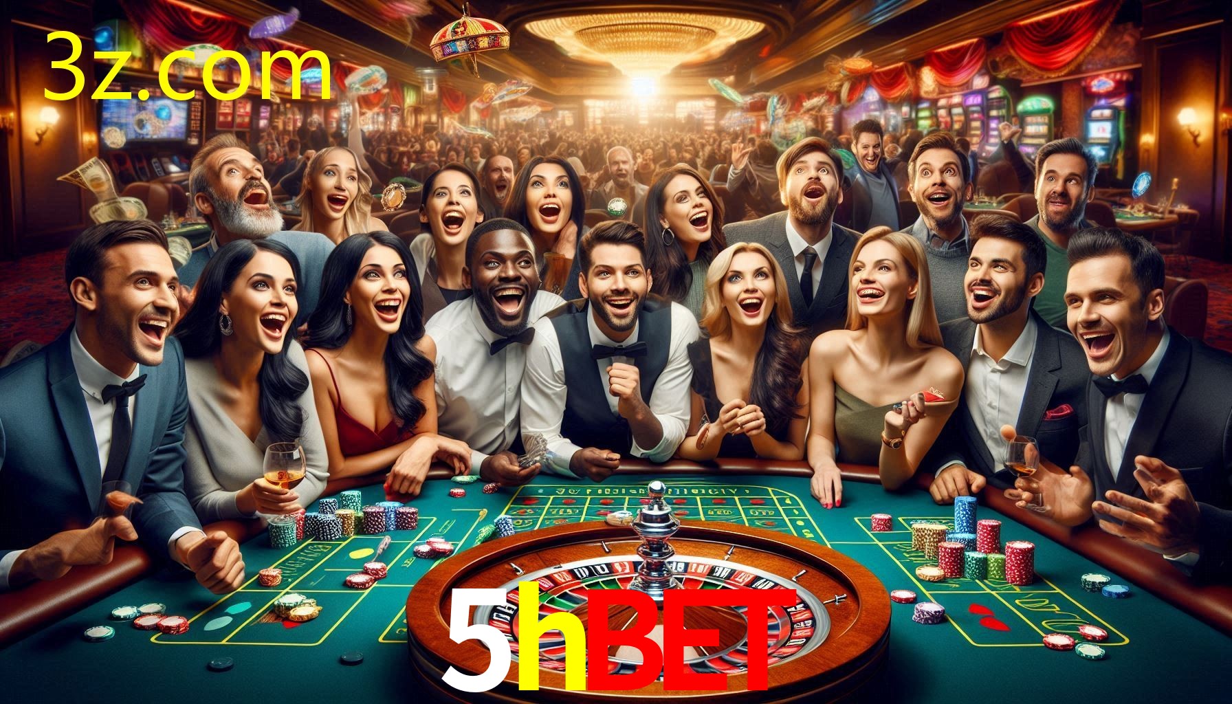 Apostas Futebol ao Vivo 5HBET.COM